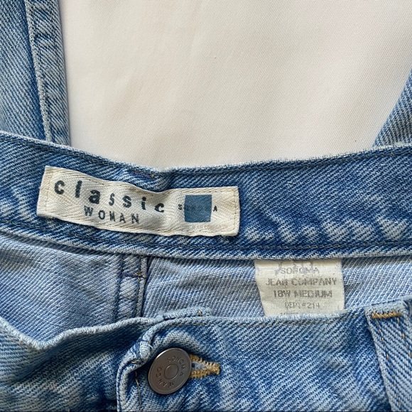 Vintage Sonoma Boyfriend Jeans - Picture 2 of 4